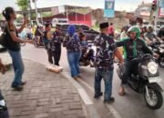 Aksi Sosial Ramadan! AMPI Medan Johor Bagi Takjil Gratis dan Buka Puasa Bersama