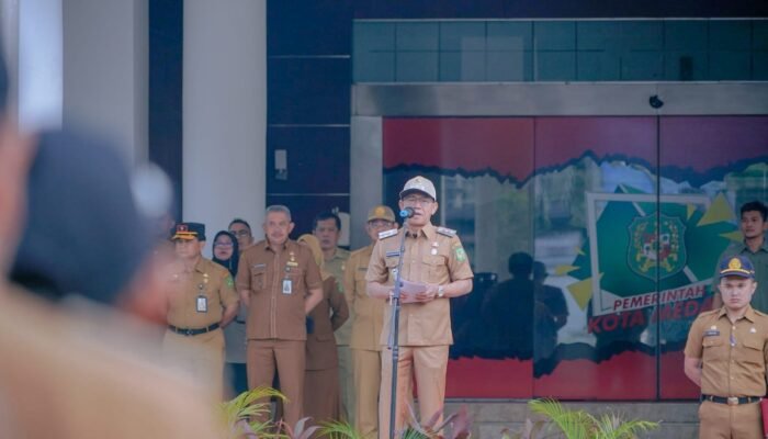 Pemimpin Baru Medan! Rico Waas-Zakiyuddin Harahap Prioritaskan Kesehatan, Pendidikan & Pangan