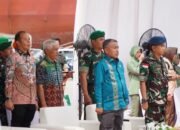 450 Prajurit Yonif 100/PS Diberangkatkan ke Papua, Pangdam: “Harus Rebut Hati Rakyat!”