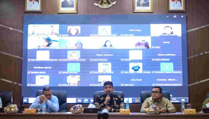 Bobby Nasution Dorong KPBU APJ di Medan: Solusi Alternatif Pembiayaan Infrastruktur