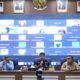  Wali Kota Medan, Bobby Nasution saat membuka Konsultasi Publik di ruang Rapat III Kantor Wali Kota, Kamis (30/1/2025). (kedannews.com/Foto: ist).