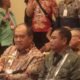 Bupati Serdang Bedagai, H. Darma Wijaya, menghadiri Rapat Umum Pemegang Saham Luar Biasa (RUPS LB) PT. Bank Sumut di Kantor Pusat Bank Sumut, Medan, Kamis (20/3/2025). Dalam rapat yang dipimpin Gubernur Sumatera Utara itu, Darma Wijaya menekankan pentingnya inovasi dan sinergi antara Bank Sumut dengan pemerintah daerah untuk mendorong pertumbuhan ekonomi. (Foto; ist/kedannews.com).