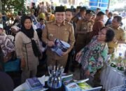 Pj. Bupati Langkat Puji Bitra Indonesia, Expo Pangan Sehat Jadi Gebrakan Pertanian Berkelanjutan!