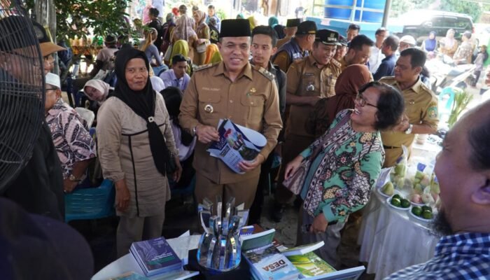 Pj. Bupati Langkat Puji Bitra Indonesia, Expo Pangan Sehat Jadi Gebrakan Pertanian Berkelanjutan!