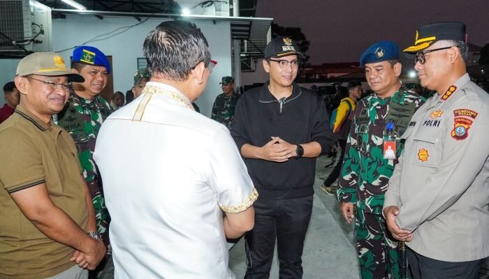 Wali Kota Medan Patroli Subuh, Bubarkan Asmara Subuh dan Balapan Liar!