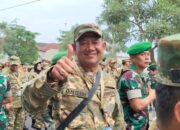Bupati Langkat Syah Afandin Ikuti Retreat Kepemimpinan Di Akmil Magelang