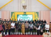 Bupati Langkat Melalui Wabup Tiorita Dukung HMI Sebagai Pilar Keumatan Dalam Demokrasi