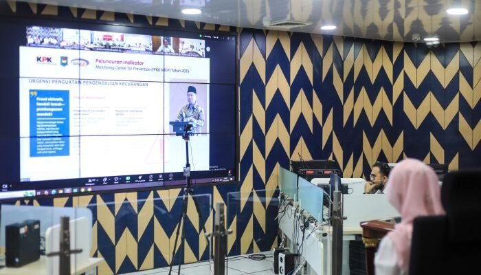 KPK Luncurkan Indeks Pencegahan Korupsi 2025, Pemko Medan Siap Perkuat Pengawasan!