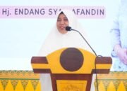 Penasehat DWP Ajak Sukseskan Visi Religius Langkat