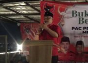 PAC PDI Perjuangan Medan Area Gelar Buka Puasa Meriah, Tausiyah Ustaz Bikin Terenyuh! Robi Barus: Ini Wujud Kebersamaan