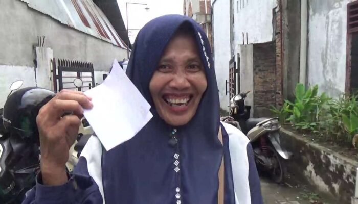 Miris! 45% Kursi Kosong di Sosperda Roma Uli, Warga Dapat Amplop Uang, Tapi Tak Dijelaskan Cara Dapat Bantuan Perumahan