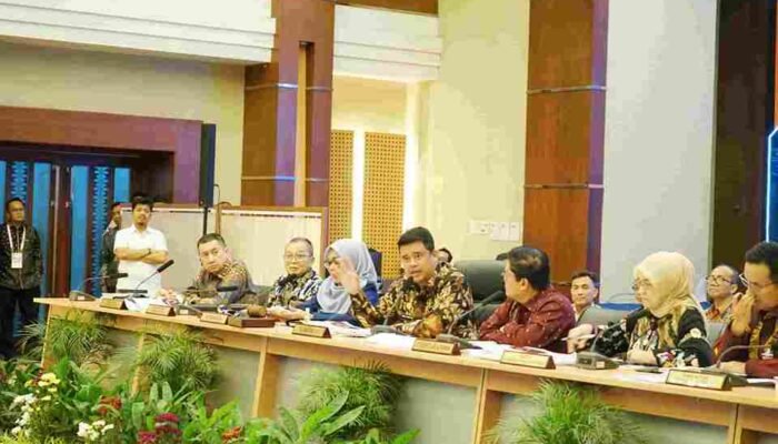 Bank Sumut Tebar Dividen 85%, Bobby Nasution Dorong Percepatan Ekonomi Daerah