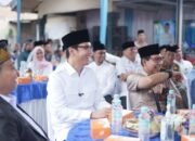 Safari Ramadan Perdana Wali Kota Medan Rico Waas, Bagikan Bantuan & Tegaskan Medan untuk Semua!
