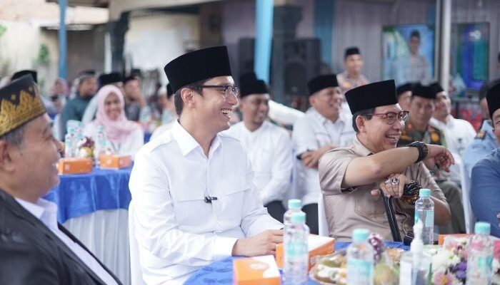 Safari Ramadan Perdana Wali Kota Medan Rico Waas, Bagikan Bantuan & Tegaskan Medan untuk Semua!