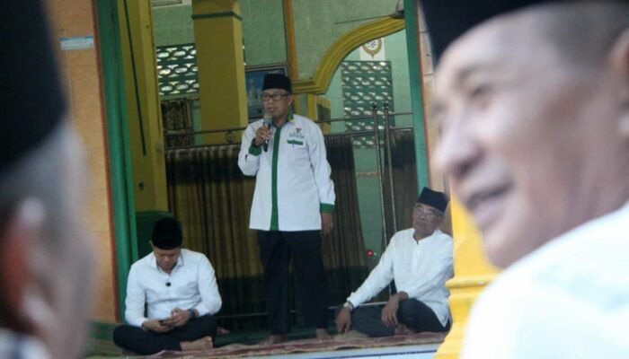 Safari Ramadan di Pantai Cermin, Wabup Sergai: Perkuat Silaturahmi dan Ibadah