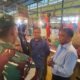 Bupati Serdang Bedagai (Sergai) H. Darma Wijaya turun langsung ke lapangan untuk memimpin inspeksi mendadak (sidak) di pasar Sergai, Sabtu (15/03/2025). (Foto: ist/kedannews.com).