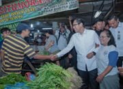 Wali Kota Medan Sidak Pasar! Harga Cabai Naik, Pedagang Mengeluh Soal Fasilitas