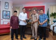 Rico Waas Gaet DPRD Medan! Strategi Baru Bangun Kota Lebih Maju