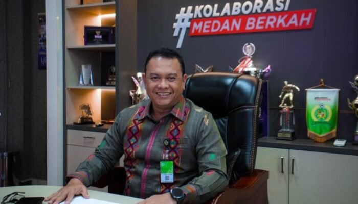 Penerimaan Pajak Kendaraan di Medan Ditarget Rp784 M! Benarkah Tak Tambah Beban Warga?