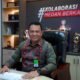 Kepala Badan Pendapatan Daerah (Bapenda) Medan, Sutan Tolang Lubis, Jumat (31/1) di kantornya saat menyampaikan terkait kebijakan Opsen PKB ini merupakan amanat Undang-Undang Nomor 1 Tahun 2022 tentang Hubungan Keuangan antara Pemerintah Pusat dan Daerah (HKPD). (kedannews.com/Foto; ist).