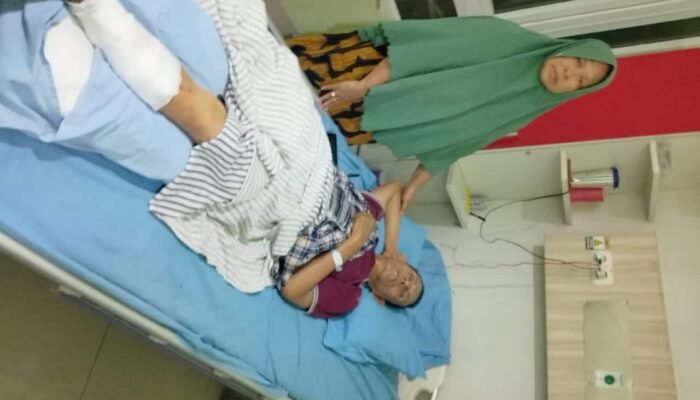 Pasien Tak Sanggup Bayar Biaya Operasi, 13 Hari Tertahan di RS Delima Tanpa Kepastian