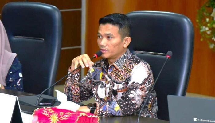 Andres Bongkar Fakta! Kerjasama Media DPRD Medan Resmi Lewat Sekretariat, Bukan Koordinator