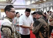 Halalbihalal Gubernur Sumut Bobby Nasution, Momentum Kolaborasi dengan Para Kepala Daerah