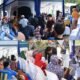 Pulang Kampung Lebaran, Ricky Anthony Disambut Meriah Ribuan Warga Langkat