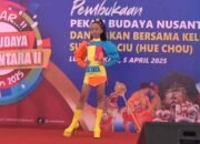 Puluhan Model Cilik Tampil Memukau di Fashion Show Gebyar Budaya, Sorotan Warga Tertuju ke Panggung!