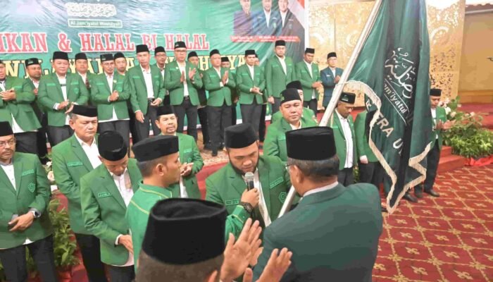Dedi Iskandar Batubara Kembali Pimpin Al-Washliyah Sumut, Siap Wujudkan Program Besar 2025–2030
