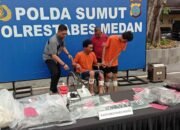 Ayah dan Anak Diduga Bunuh Driver Online Demi Mobil, Kabur ke Tanah Karo Dihujani Peluru Polisi