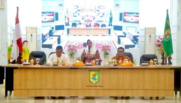 Sergai Siap Verifikasi Nasional Kabupaten Layak Anak 2025, Bupati Tegaskan Komitmen Total!