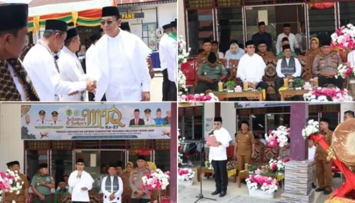 Heboh MTQ Sipirok! Orang Tua Kecewa, Diduga Ada Nepotisme dan Penilaian Tak Adil