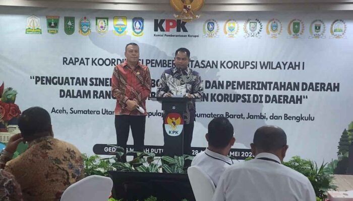 Sergai Satu-Satunya di Sumut Raih Penghargaan Antikorupsi KPK, Begini Strategi Bupati Wiwik