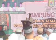 286 Jamaah Haji Sergai Siap Berangkat! Pesan Menyentuh Bupati Darma Wijaya Bikin Haru