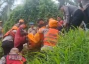 Misteri Bripka Aidil Ria Terbawa Arus Sungai Terungkap: Jasad Ditemukan Mengambang oleh Pencari Ikan