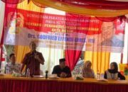 Ribuan Warga Padati Sosperda Godfried Lubis Tentang Penanggulangan Kemiskinan Kota Medan: Semua Bisa Sekolah dan Berobat Gratis, Ini Syaratnya!