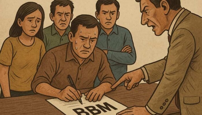 Viral! Petugas Sampah Medan Diduga Dipaksa Akui Dana BBM, Kasi Sarpras Medan Polonia Bungkam Saat Dikonfirmasi
