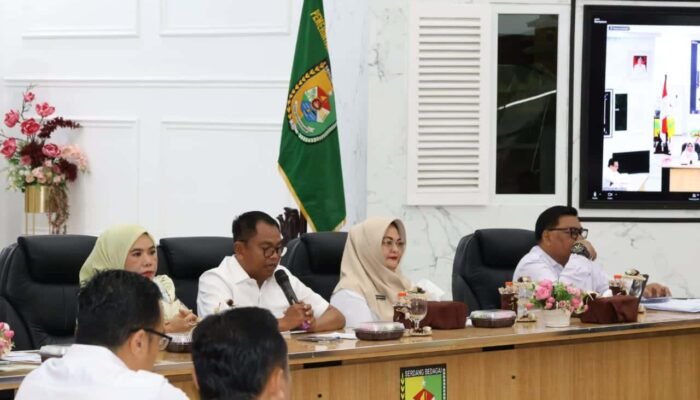 Sergai Siapkan Generasi Emas! Kabupaten Layak Anak 2025 Jadi Target Serius Pemkab