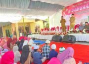 Bupati Darma Wijaya Tegaskan Pengajian MTMD Jadi Wadah Penguatan Iman dan Silaturahmi di Sergai