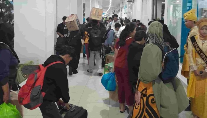 Arus Balik Lebaran 2025 Aman dan Lancar, PT Pelni: Penumpang KM Kelud Tembus 47 Ribu!