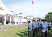 Peringatan Hari Otonomi Daerah di Sergai: Pesan Mendagri untuk Bangun Indonesia Emas 2045