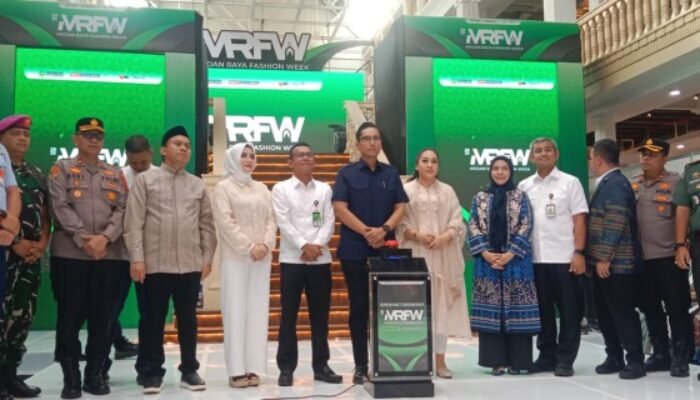 Wakil Ketua DPRD Medan Zulkarnain Dukung MRFW 2025, Medan Harus Jadi Pusat Kreativitas Fashion Nasional