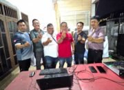 Halal Bi Halal Wartawan DPRD Medan: Eratkan Silaturahmi di Tengah Hujan dan Padatnya Liputan
