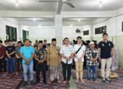 Ketua DPRD Medan Wong Chun Sen Berbuka Puasa di Panti Asuhan, Ada Momen Haru Mengenang Ibunda