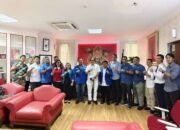 GAMKI Medan Audensi ke Ketua DPRD, Wong Chun Sen: Saya Upayakan Hadir di Pelantikan!