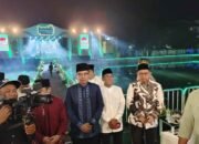 Ketua DPRD Medan Wong Chun Sen Tarigan Dukung Peringatan Malam Nuzulul Qur’an di Ramadhan Fair XIX
