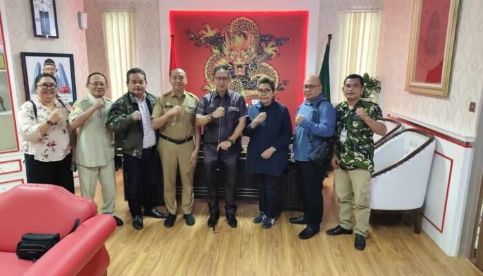 Ketua DPRD Medan Wong Chun Sen Dapat Dukungan Penuh dari PPM Sumut, Ada Misi Besar di Baliknya!