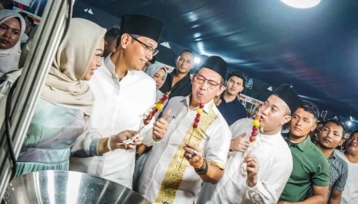 Ketua DPRD Medan Wong Chun Sen: Ramadhan Fair XIX Wujud Kebersamaan dan Keberkahan Ramadan