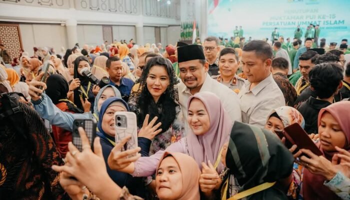 Bobby Akui Sumut Juara Narkoba, Gibran Usul Anak Pecandu Dikirim ke Pesantren!